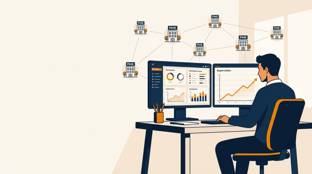 Devenir infogéreur : lancer son activité MSP de zéro en France Devenir infogéreur en France : un freelance IT lance son activité MSP de zéro